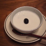 あひ鴨一品 鳥安 - デザート