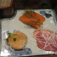 鉄板焼　堂島 - 