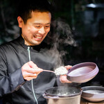 Trace - 蕗菜花燉飯