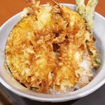 天丼てんや - 上天丼