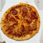 ドミノ ピザ - アメリカンのMサイズ