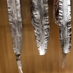 馳走 啐啄一十  - 昆布
      ①羅臼昆布の出汁は主張のある多重な旨みが特徴なコクのある味わい
      ②利尻昆布の出汁は透明感がありながらも輪郭がはっきりしたキレのある味わい
      ③真昆布の出汁は調和がとれた穏やかで円やかな味わい