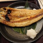 和食レストランとんでん  - 北海道利尻産真ほっけ