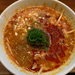 成都正宗担々麺 つじ田 - 汁あり正宗式Lv3