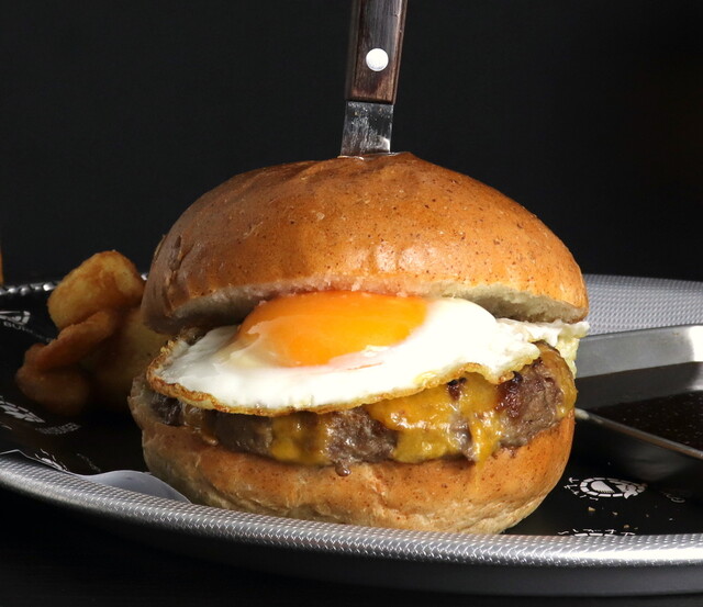 Goku Burger 表参道 ハンバーガー 食べログ Goku Burger 表参道 ハンバーガー 食べログ