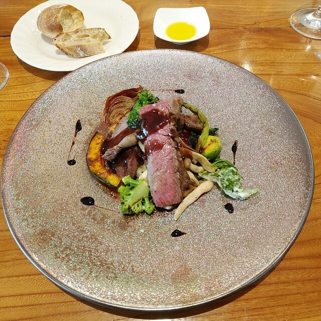 レストラン リッシュ Restaurant Riche 辻堂 フレンチ 食べログ