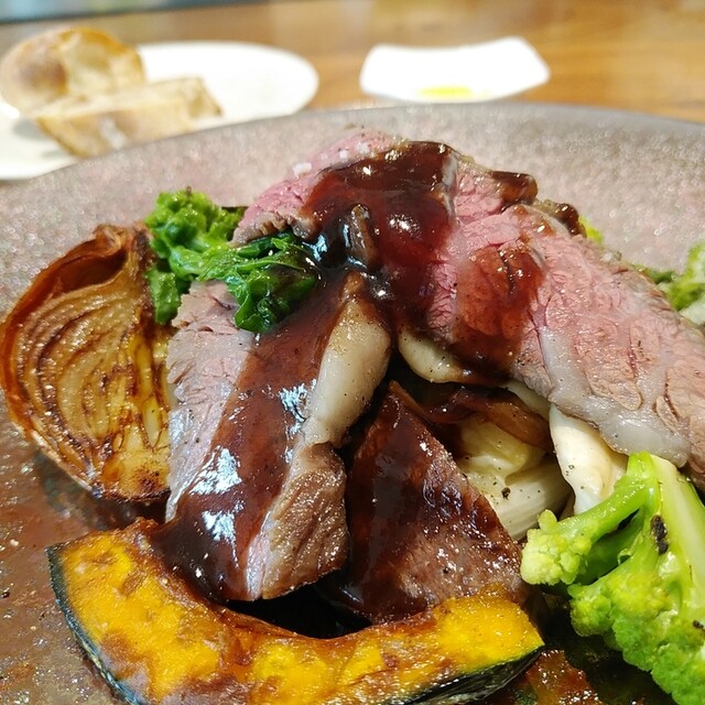 レストラン リッシュ Restaurant Riche 辻堂 フレンチ 食べログ