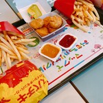 マクドナルド - 