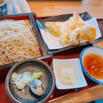 手打ちそば・うどん 松栄庵 - 