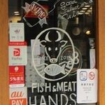 Fish & Meat Hands - 