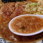 東京豚骨拉麺 ばんから - 