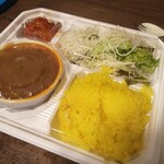 ウオマサラ - ランチセット