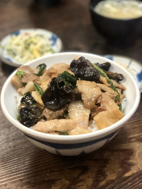 あけぼの 北野 定食 食堂 食べログ