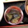 なかたに - 茄子の煮漬し