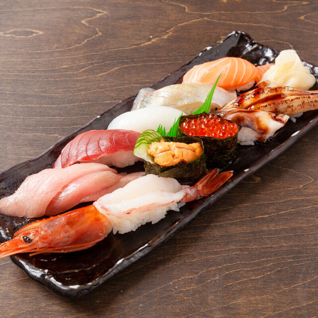 立ち寿司 まぐろ一徹 千日前店 日本橋 寿司 食べログ 立ち寿司 まぐろ一徹 千日前店 日本橋 寿司 食べログ