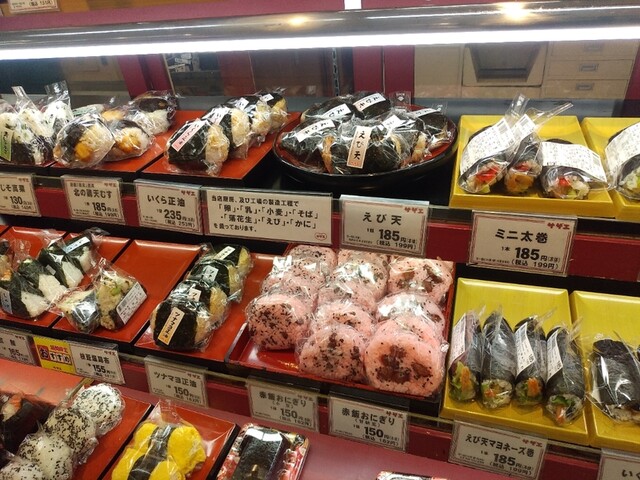 サザエ イトーヨーカドー北見店 - 北見（和菓子）の写真