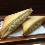 カリーナ - ツナ　焼きで