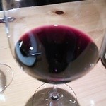 ビストロ ド エル - グラスワイン　ローヌ　赤