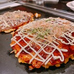 Okonomiyaki Tsuruya - 