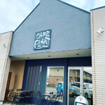 カフェ プラント - 