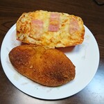 丸十パン店 - 