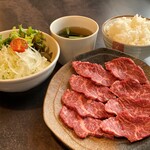 Yakiniku Karubiyawasshoi - 