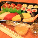 老舗・寿司清 - 