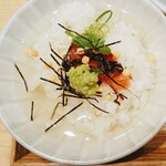 ヒシミツ醤油 - 自家製梅干し茶漬け(小)