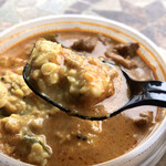 Spice&Dining KALA - パリップ〜豆カレー好きだから嬉しいね♡