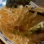 麺部しば盛 - 