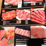 Sumibiyakiniku Gyuutei - 単品追加できるか不明