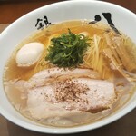 銀座 八五 - 特製 大盛