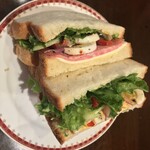 カフェ ド チュラ - 