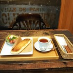 アルベロ カフェ - 