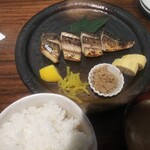 魚と日本酒 uchi  - 