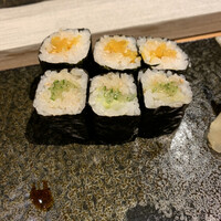 鮨 ふくじゅ -  鮨 ふくじゅ -