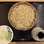 蕎麦と料理 瀬口 - せいろ