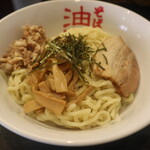 東京麺珍亭本舗 - 油そば（2玉）