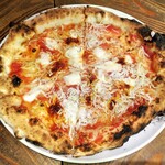 ピッツェリア ダル リッチョロ - Pranzo B　Pizza Calabraise カラブレーゼ