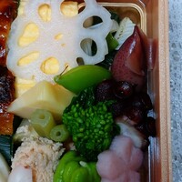 小猿 - 鰻以外の食材