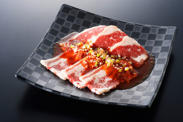 料理メニュー Wa Gaja 川沿店 ワガヤ 真駒内 焼肉 食べログ