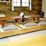 そば処 平石亭 - この日の店内です①（5/12UP）