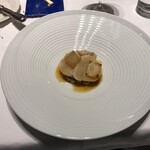 ラ・ファソン 古賀 - 九州合馬産筍のソテー