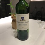 ラ・ファソン 古賀 - ボルドーラベイユ・ド・フューザル(白)