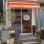 サクラ テーブル - 