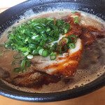 ラーメン加藤 - 濃厚旨辛みそラーメン ¥920