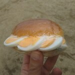 Panki Kimura Ya - 公園で食べた玉子パン