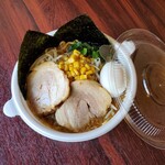 ど・みそ - テイクアウト用、特みそこってりらーめん