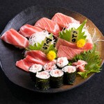 Bluefin Tuna Toro Samadhi ~2 servings is recommended~