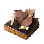 irina - チョコレートケーキ(14cm×12cm)¥4,000